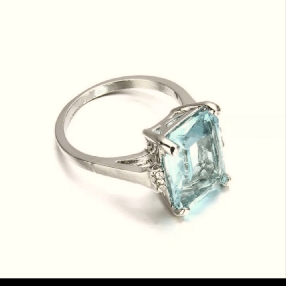 NEW 925 SILVER RING - Picture 4 of 6